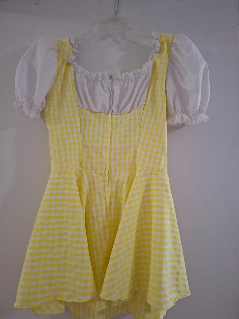 3 Piece Bavarian Beer Maiden/Goldilocks/Little Bo Peep Costume - Picture 3 of 11